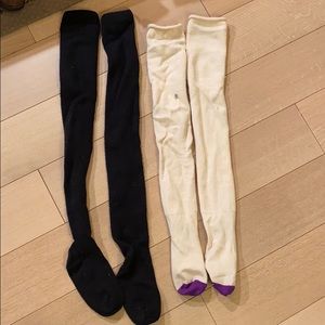 Lululemon tall socks - 2 for great price!